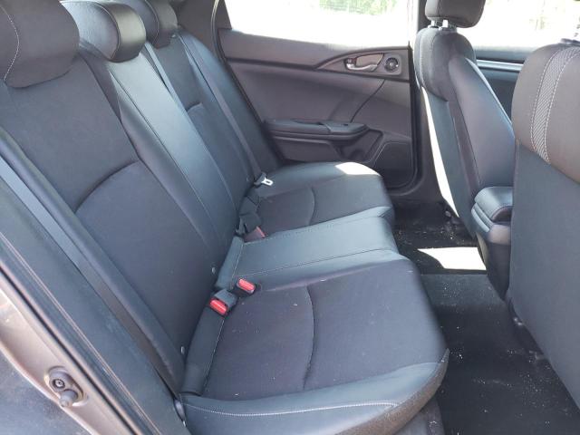 SHHFK7H44MU401657 - 2021 HONDA CIVIC SPORT 灰色 照片 10