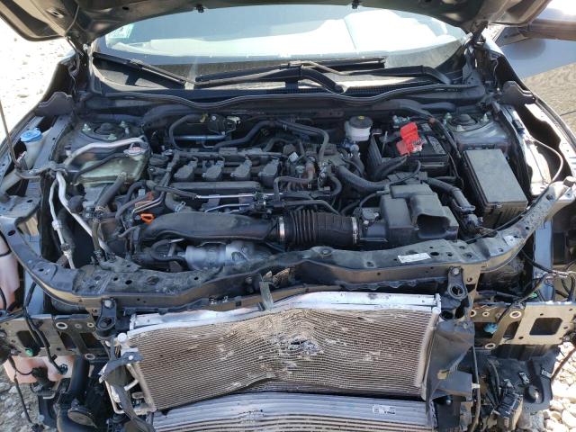 SHHFK7H44MU401657 - 2021 HONDA CIVIC SPORT 灰色 照片 11
