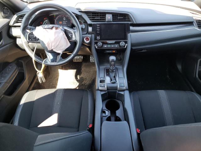 SHHFK7H44MU401657 - 2021 HONDA CIVIC SPORT 灰色 照片 8