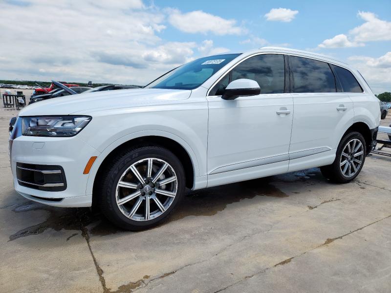 2018 AUDI Q7 PRESTIGE, null