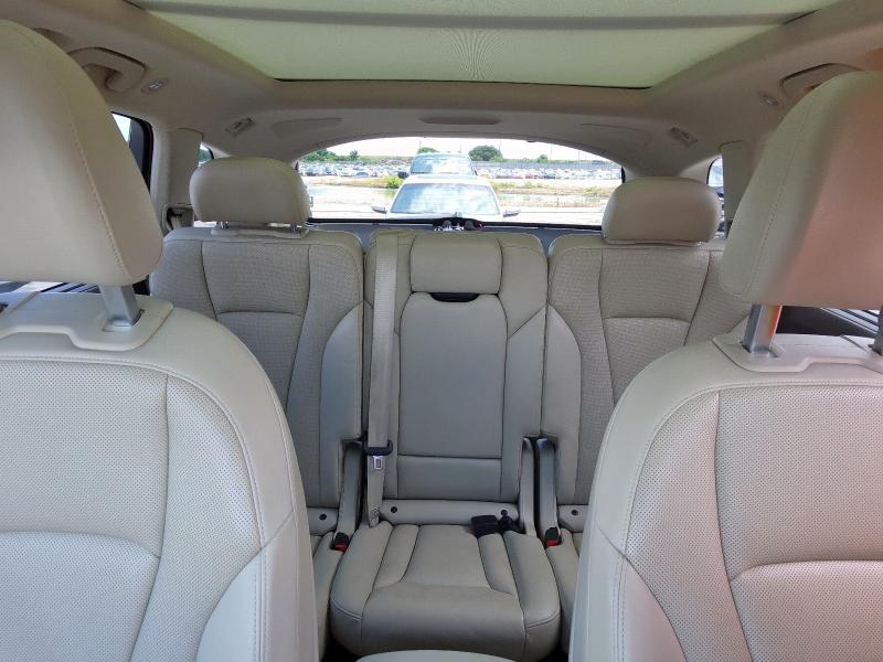 WA1VAAF77JD010946 - 2018 AUDI Q7 PRESTIGE Ақ фото 10