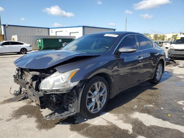 2012 NISSAN MAXIMA S, 