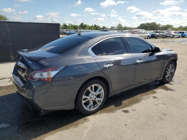 1N4AA5AP4CC833335 - 2012 NISSAN MAXIMA S GRAY photo 3