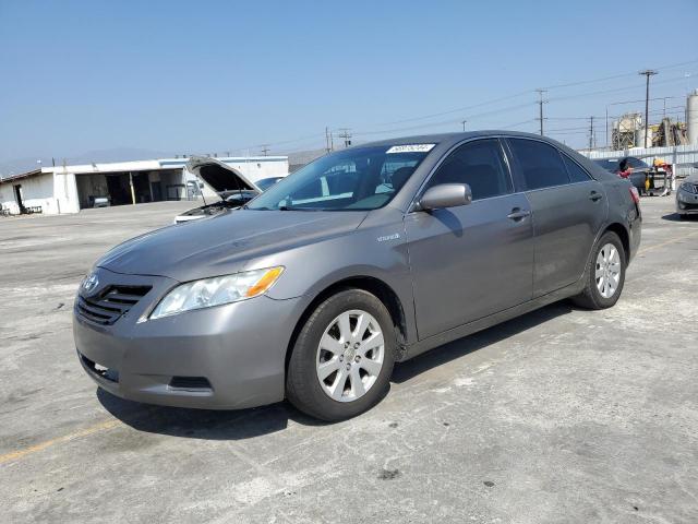 2008 TOYOTA CAMRY HYBRID, 