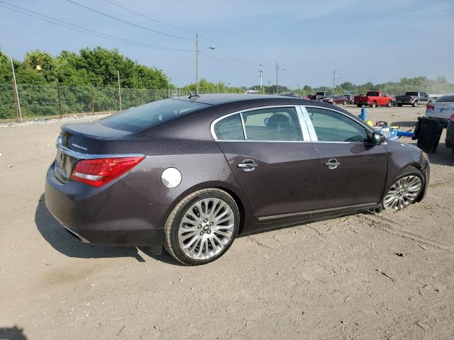 1G4GF5G36EF305660 - 2014 BUICK LACROSSE TOURING BROWN photo 3