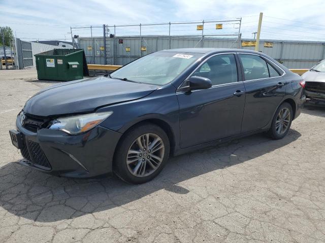 2015 TOYOTA CAMRY LE, 