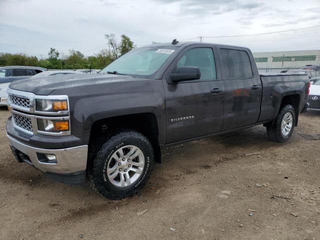 2014 CHEVROLET SILVERADO K1500 LT, null