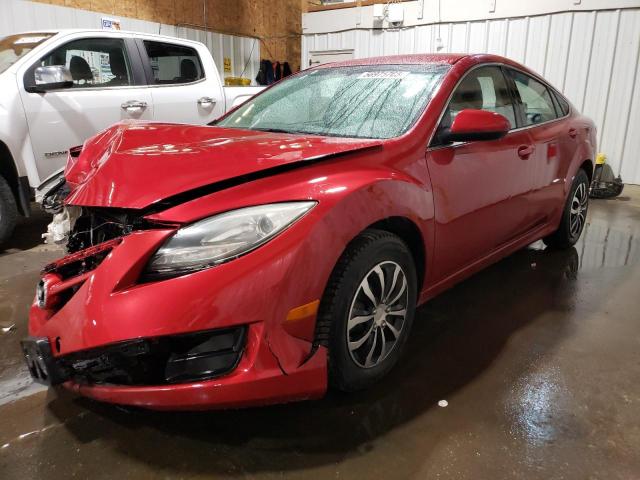 2011 MAZDA 6 I, 