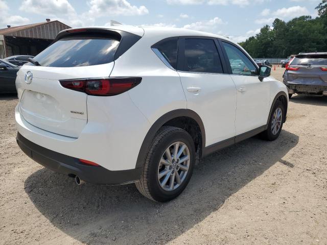 JM3KFBBM7N0589632 - 2022 MAZDA CX-5 SELECT WHITE photo 3