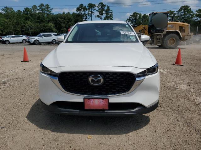 JM3KFBBM7N0589632 - 2022 MAZDA CX-5 SELECT WHITE photo 5