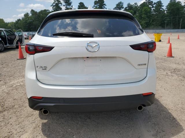 JM3KFBBM7N0589632 - 2022 MAZDA CX-5 SELECT WHITE photo 6