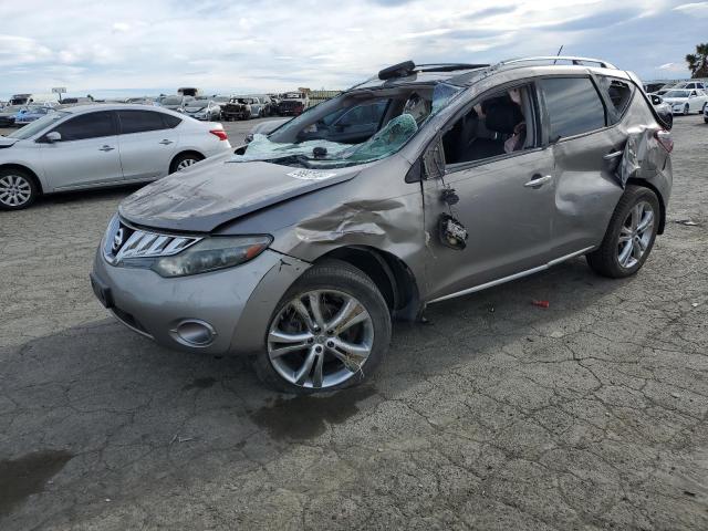 2010 NISSAN MURANO S, 