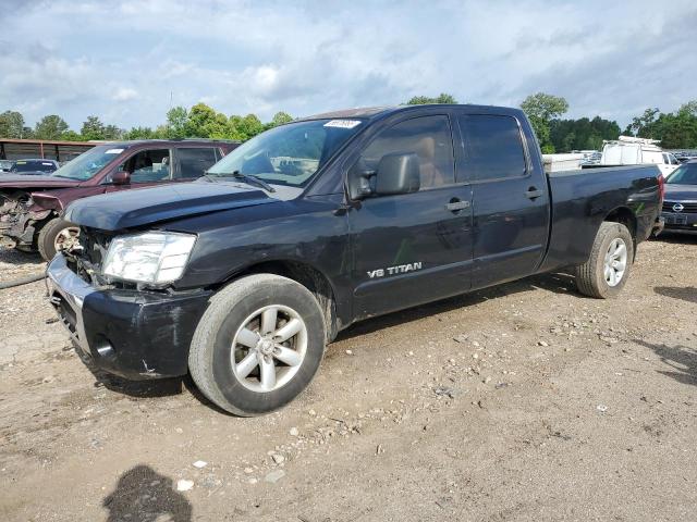 2008 NISSAN TITAN XE, 