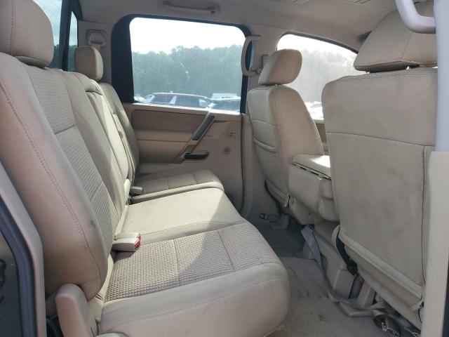 1N6BA07G78N319920 - 2008 NISSAN TITAN XE BLACK photo 10