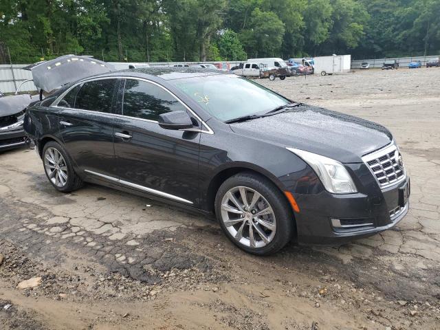 2G61L5S37E9144600 - 2014 CADILLAC XTS BLACK photo 4