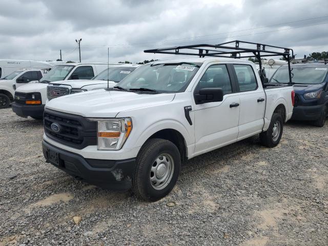 2021 FORD F150 SUPERCREW, null
