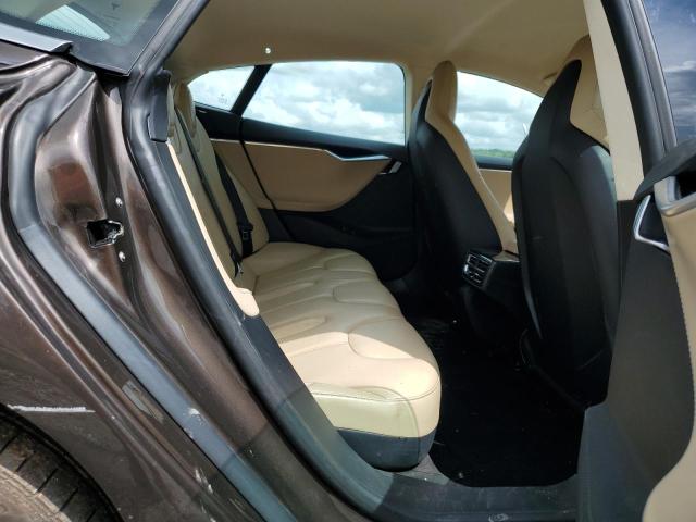 5YJSA1DG7DFP08952 - 2013 TESLA MODEL S Bordo foto 10