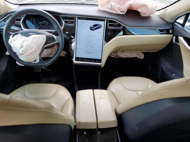 5YJSA1DG7DFP08952 - 2013 TESLA MODEL S Bordo foto 8