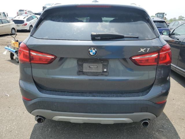 WBXHU7C34J5H41803 - 2018 BMW X1 SDRIVE28I GRAY photo 6