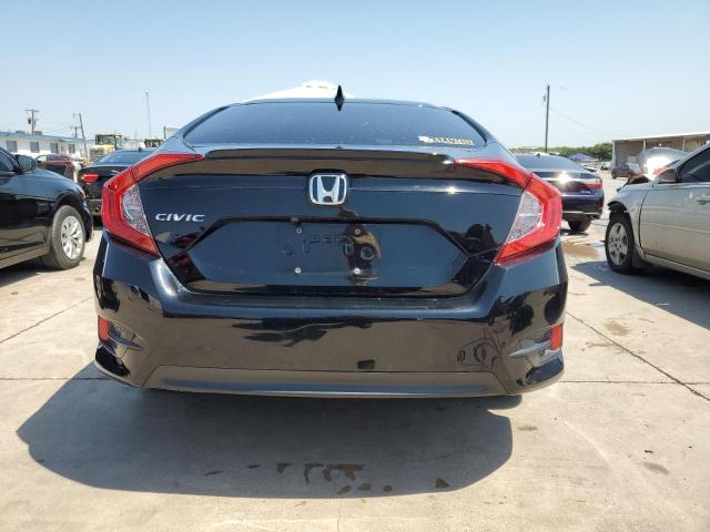 19XFC1F75GE034643 - 2016 HONDA CIVIC EXL BLACK photo 6