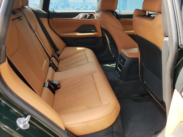 WBY73AW08PFP02754 - 2023 BMW I4 EDRIVE4 GREEN photo 10