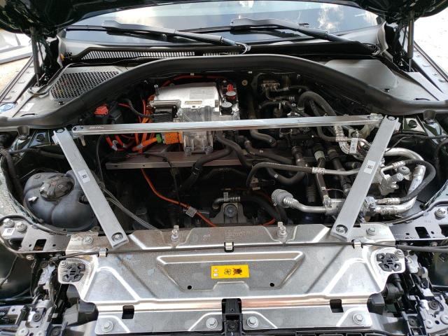 WBY73AW08PFP02754 - 2023 BMW I4 EDRIVE4 GREEN photo 11