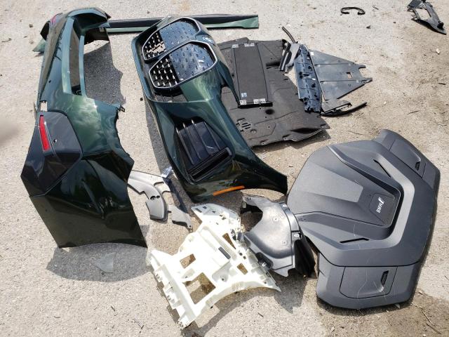 WBY73AW08PFP02754 - 2023 BMW I4 EDRIVE4 GREEN photo 12