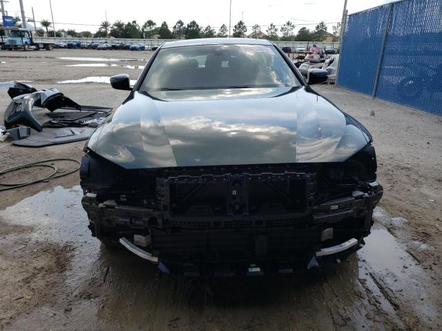 WBY73AW08PFP02754 - 2023 BMW I4 EDRIVE4 GREEN photo 5