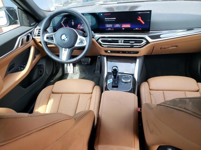 WBY73AW08PFP02754 - 2023 BMW I4 EDRIVE4 GREEN photo 8