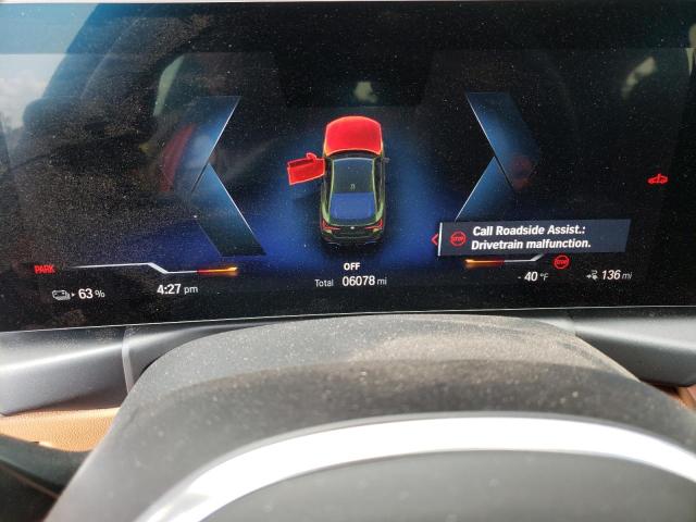 WBY73AW08PFP02754 - 2023 BMW I4 EDRIVE4 GREEN photo 9