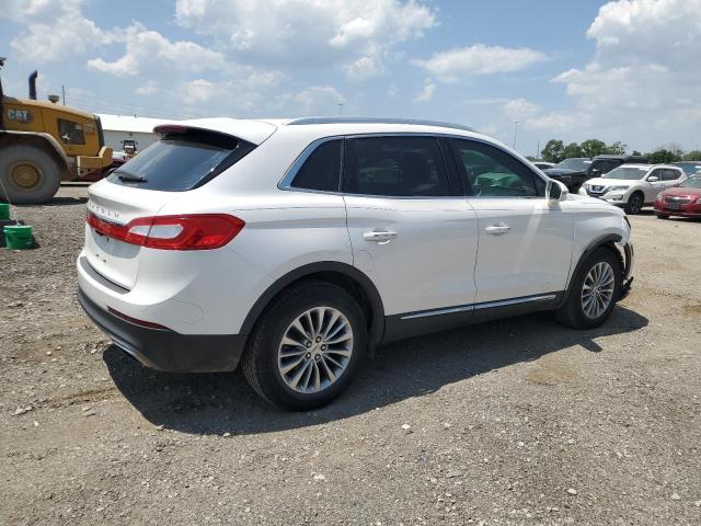 2LMPJ6KR4HBL33208 - 2017 LINCOLN MKX SELECT WHITE photo 3