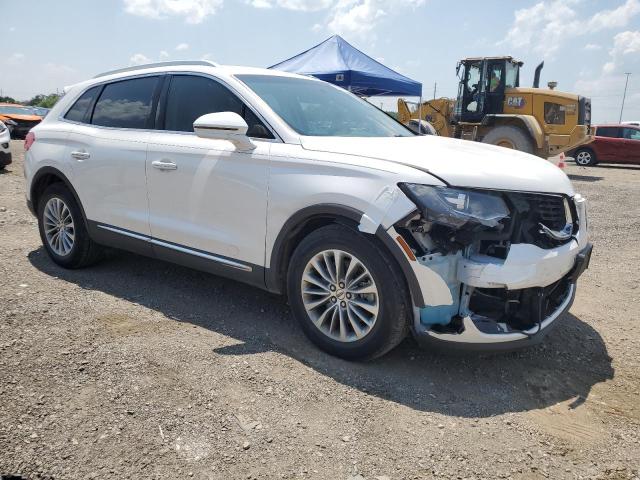 2LMPJ6KR4HBL33208 - 2017 LINCOLN MKX SELECT WHITE photo 4