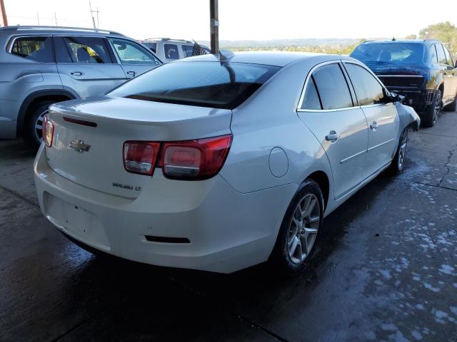 1G11C5SL3FF211935 - 2015 CHEVROLET MALIBU 1LT WHITE photo 4
