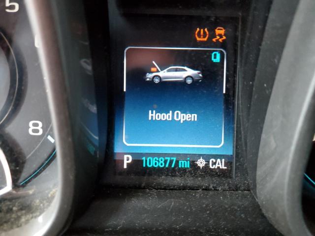 1G11C5SL3FF211935 - 2015 CHEVROLET MALIBU 1LT WHITE photo 8