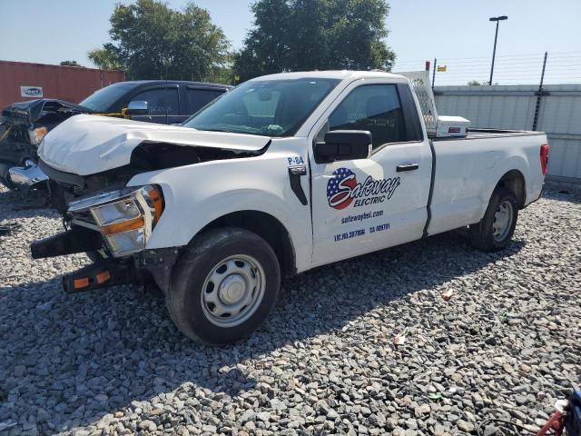 2022 FORD F150, 