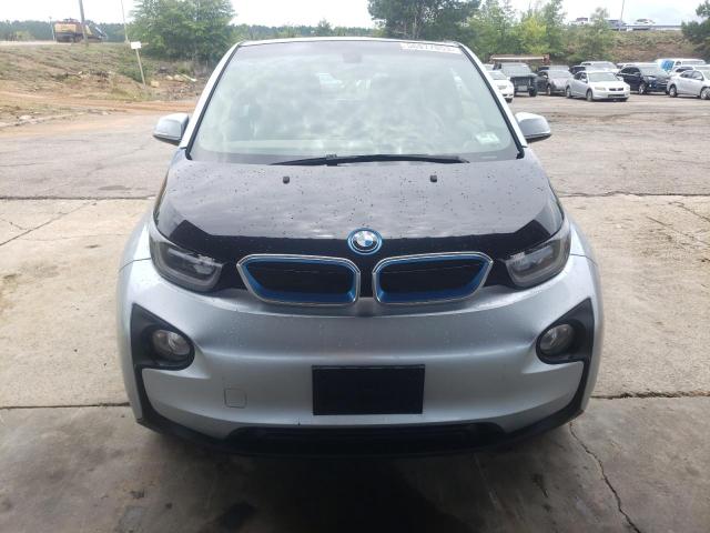 WBY1Z2C58EVX51434 - 2014 BMW I3 BEV GRAY photo 5