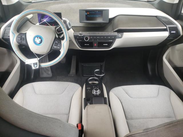 WBY1Z2C58EVX51434 - 2014 BMW I3 BEV GRAY photo 8