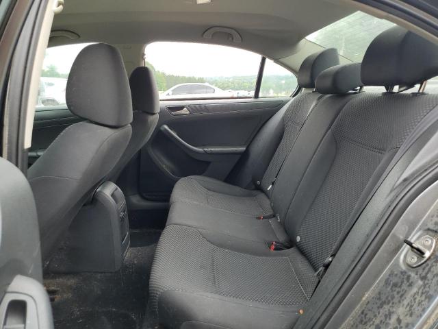 3VW2K7AJ9EM210116 - 2014 VOLKSWAGEN JETTA BASE 灰色 照片 10