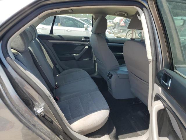 3VWJM71K69M171540 - 2009 VOLKSWAGEN JETTA S SILVER photo 10