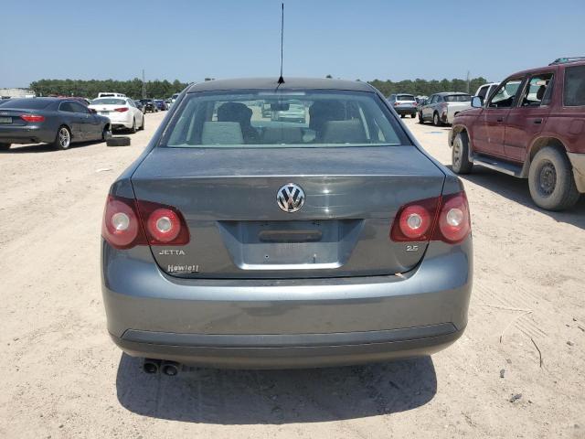 3VWJM71K69M171540 - 2009 VOLKSWAGEN JETTA S SILVER photo 6