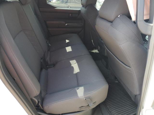 3TYLD5KN0ST012953 - 2025 TOYOTA TACOMA DOUBLE CAB WHITE photo 10