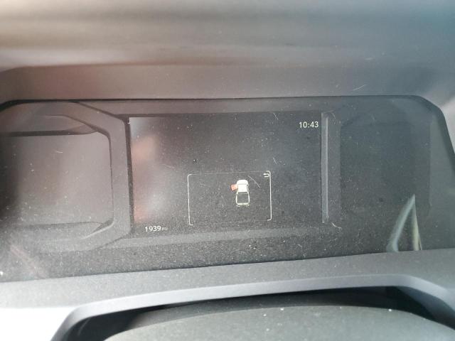 3TYLD5KN0ST012953 - 2025 TOYOTA TACOMA DOUBLE CAB WHITE photo 9