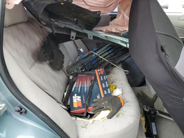 JF2SH6BC1AG800604 - 2010 SUBARU FORESTER XS Yaşıl foto 10