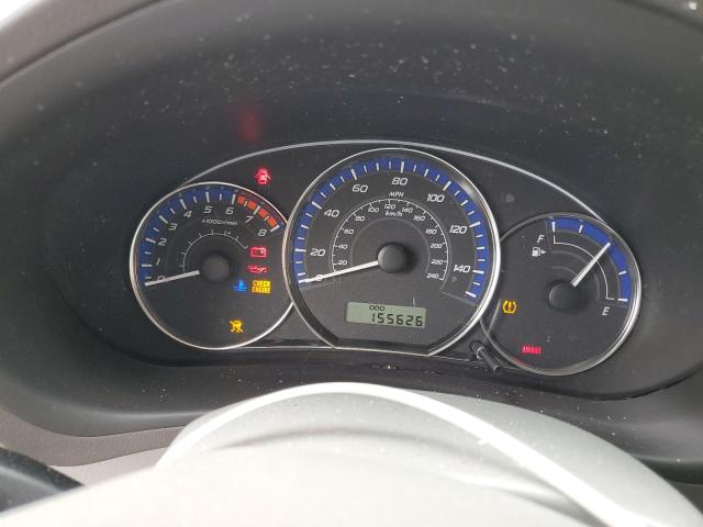 JF2SH6BC1AG800604 - 2010 SUBARU FORESTER XS Yaşıl foto 9