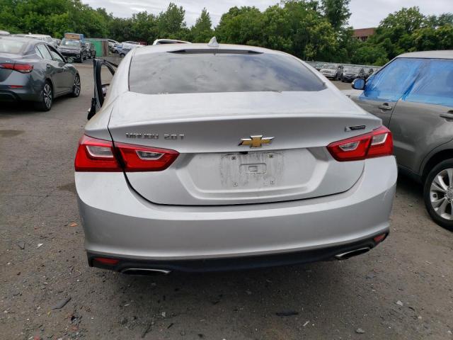 1G1ZH5SX6GF356055 - 2016 CHEVROLET MALIBU PREMIER SILVER photo 6