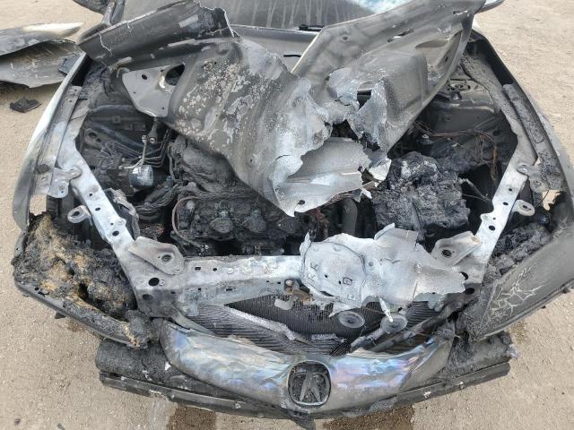 19UUB2F52GA004180 - 2016 ACURA TLX TECH WHITE photo 11