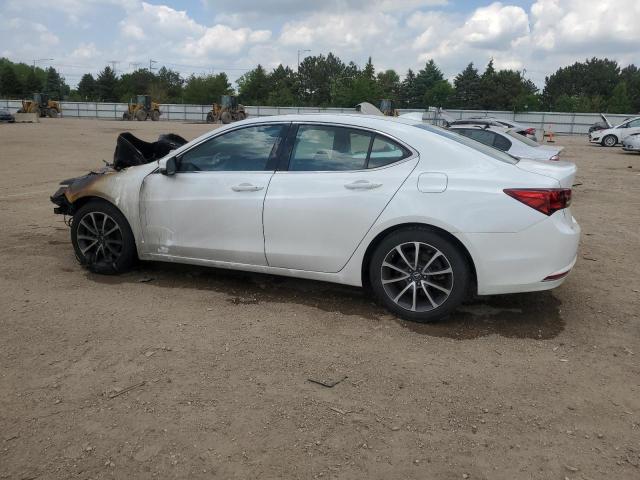 19UUB2F52GA004180 - 2016 ACURA TLX TECH WHITE photo 2