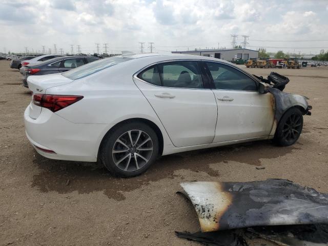 19UUB2F52GA004180 - 2016 ACURA TLX TECH WHITE photo 3