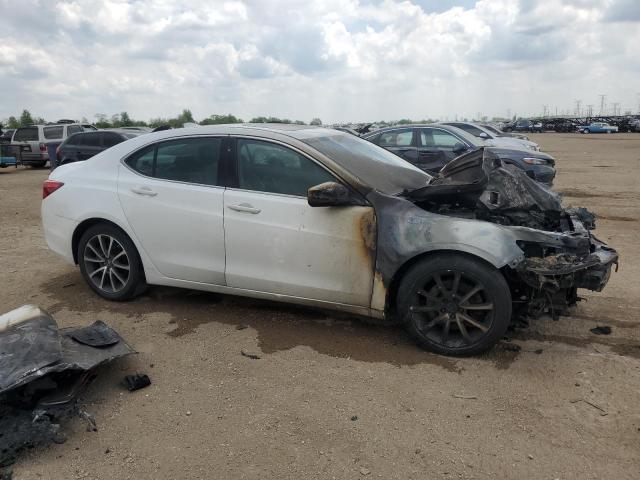 19UUB2F52GA004180 - 2016 ACURA TLX TECH WHITE photo 4