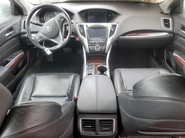 19UUB2F52GA004180 - 2016 ACURA TLX TECH WHITE photo 8